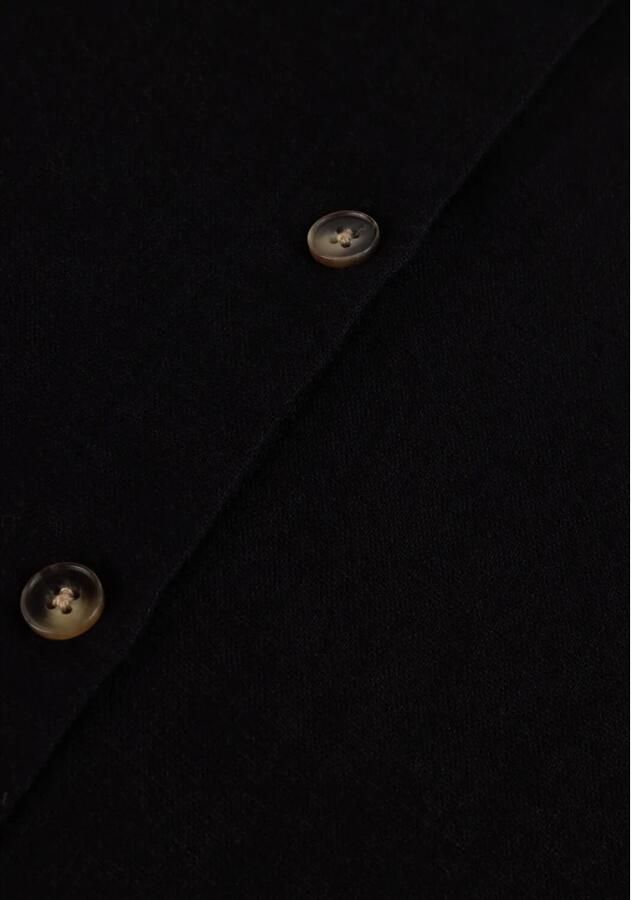 Moss copenhagen Dames Blouses Mschjovene Ginia 3 4 Shirt Black Dames