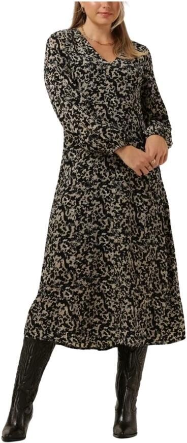 Moss copenhagen Dames Jurken Mschrhian Dress Aop Multicolor Dames - Foto 4