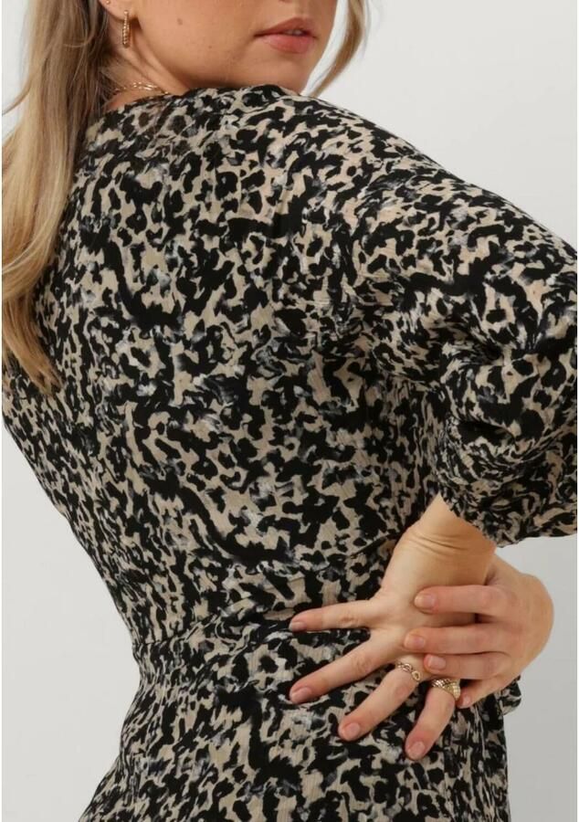 Moss copenhagen Dames Jurken Mschrhian Dress Aop Multicolor Dames - Foto 2