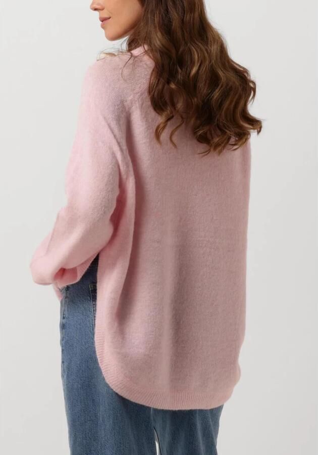 MSCH COPENHAGEN Dames Truien & Vesten Mschlessine Hope Pullover Roze - Foto 2