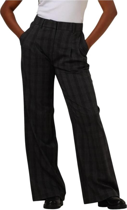 MSCH COPENHAGEN Dames Broeken Mschcalile Hw Pants Donkergrijs - Foto 3