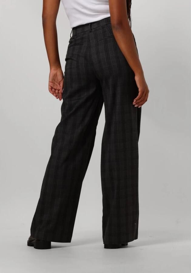 MSCH COPENHAGEN Dames Broeken Mschcalile Hw Pants Donkergrijs - Foto 2