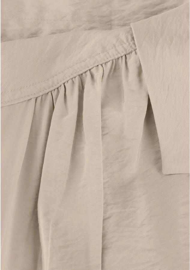 MSCH COPENHAGEN Dames Jurken Mschginara Benina Ss Dress Gebroken Wit