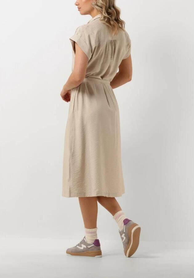 MSCH COPENHAGEN Dames Jurken Mschginara Benina Ss Dress Gebroken Wit - Foto 2