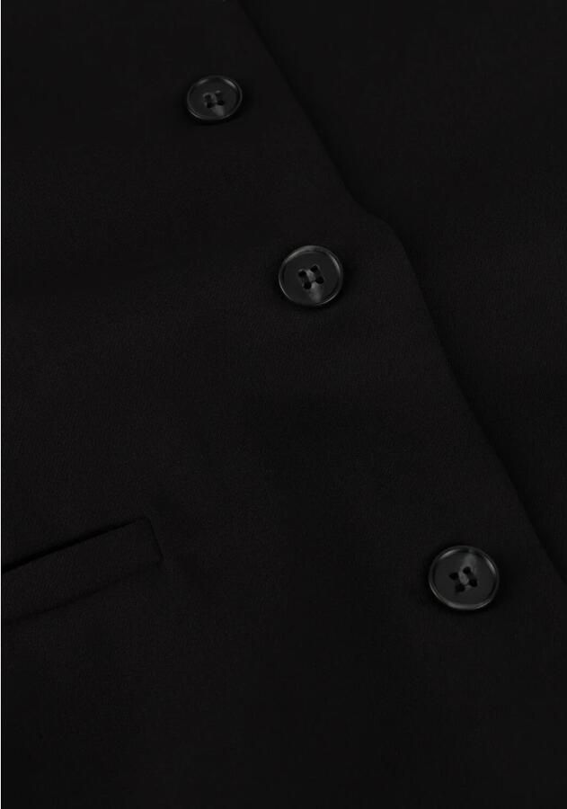 MSCH COPENHAGEN Dames Blazers Mschnichelle Waistcoat Zwart