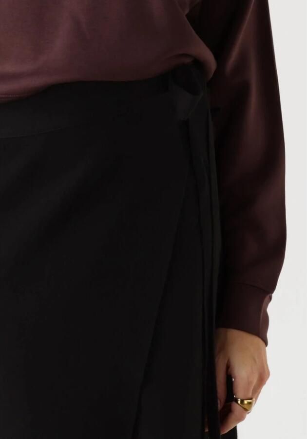 MSCH COPENHAGEN Dames Rokken Mschkaritte East Skirt Zwart