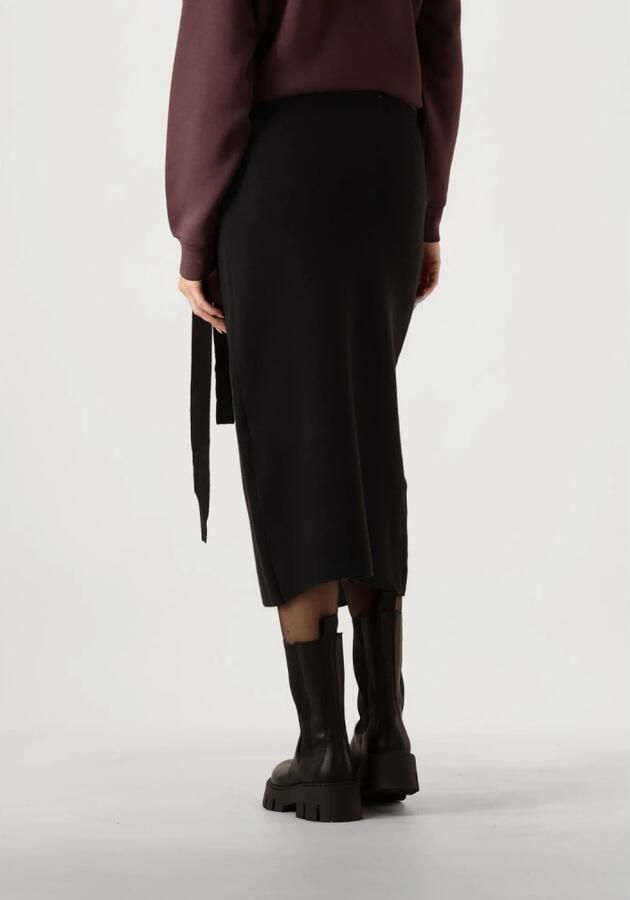 MSCH COPENHAGEN Dames Rokken Mschkaritte East Skirt Zwart - Foto 2