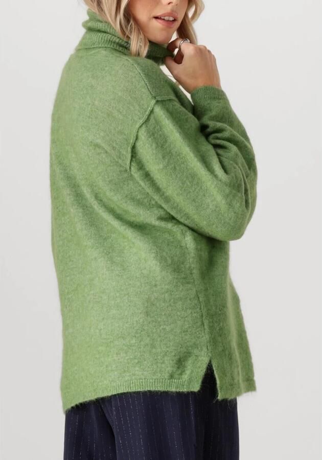 MSCH COPENHAGEN Dames Truien & Vesten Mschsistine R Pullover Groen - Foto 6