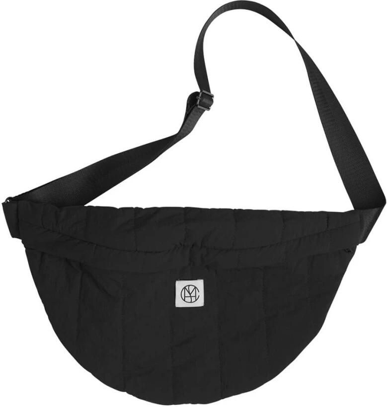 Moss copenhagen Iconische Bumbag MSCHSasja Stijl 19020 Black Dames