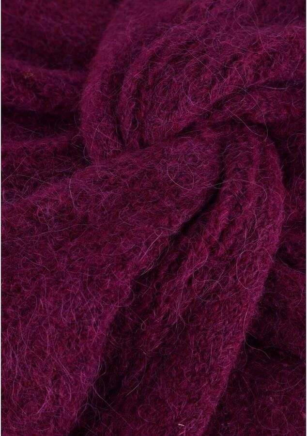 Moss copenhagen Paarse Pullover voor Stijlvol Comfort Purple Dames - Foto 5