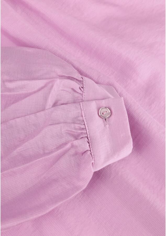 Moss copenhagen Paarse Romina Top Elegante Vrouwelijke Blouse Purple Dames - Foto 5