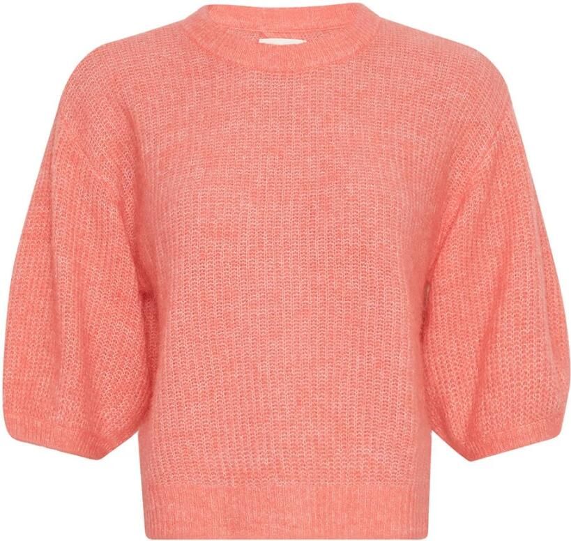 MSCH COPENHAGEN Dames Truien & Vesten Mschhila Hope 2 4 Pullover Rood