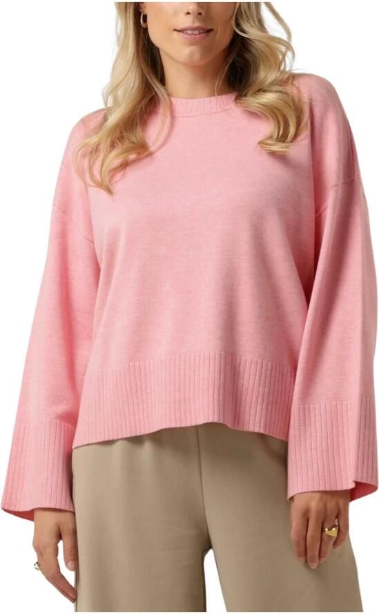MSCH COPENHAGEN Dames Tops & T-shirts Mschodanna Rachelle Pullover Roze - Foto 3