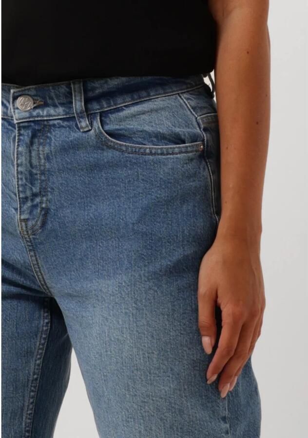 MSCH Copenhagen Wide leg jeans in 5-pocketmodel model 'Bine Ada' - Foto 4