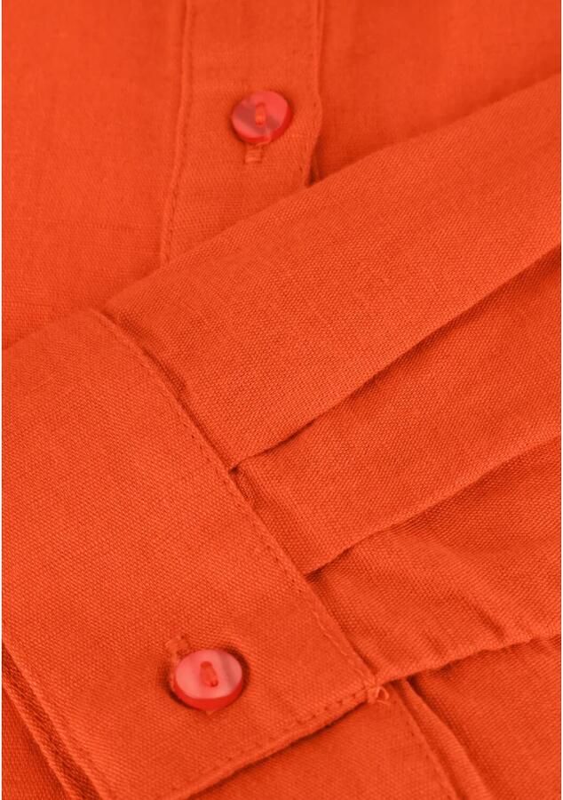 MSCH COPENHAGEN Dames Jurken Mschkuan Mirilla 3 4 Dress Rood