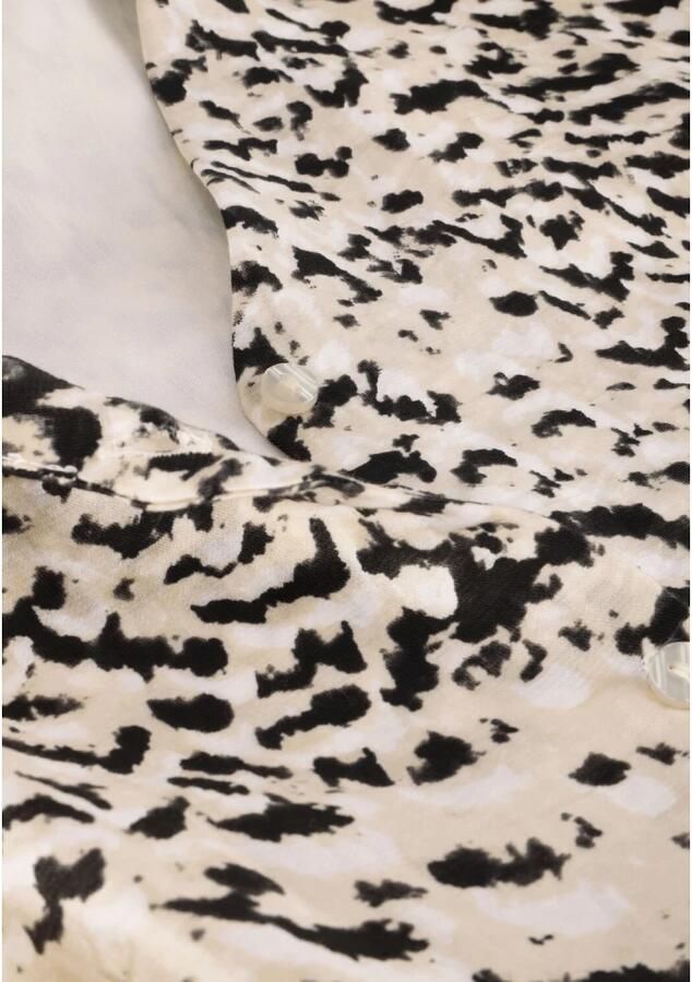 MSCH COPENHAGEN Dames Jurken Mschphilida Maire 3 4 Dress Aop Roest