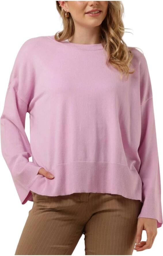 MSCH COPENHAGEN Dames Truien & Vesten Dalinda Rachelle Pullover Roze - Foto 7