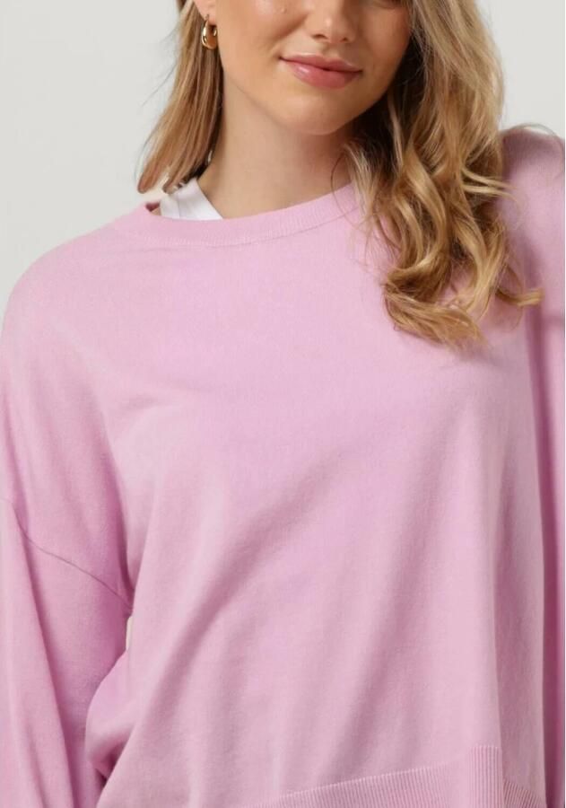 MSCH COPENHAGEN Dames Truien & Vesten Dalinda Rachelle Pullover Roze - Foto 5