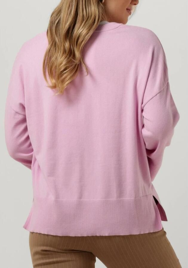 MSCH COPENHAGEN Dames Truien & Vesten Dalinda Rachelle Pullover Roze - Foto 6