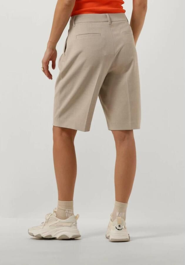 MSCH COPENHAGEN Dames Broeken Mschdivan Michelle Shorts Wit - Foto 2