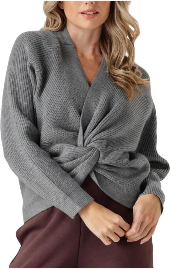 MSCH COPENHAGEN Dames Truien & Vesten Mschtatina Rachelle Pullover Zand - Foto 7