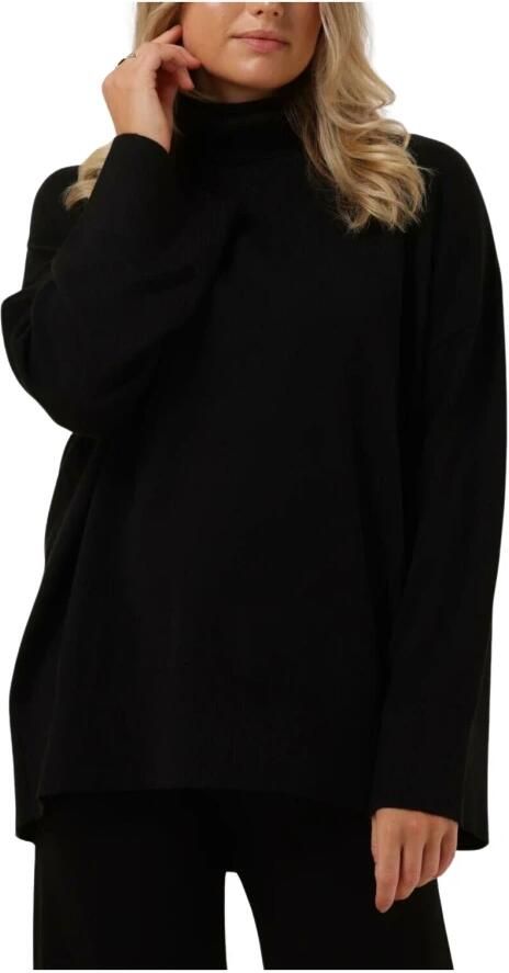 MSCH COPENHAGEN Dames Truien & Vesten Mschodanna Rachelle R Pullover Zwart - Foto 3