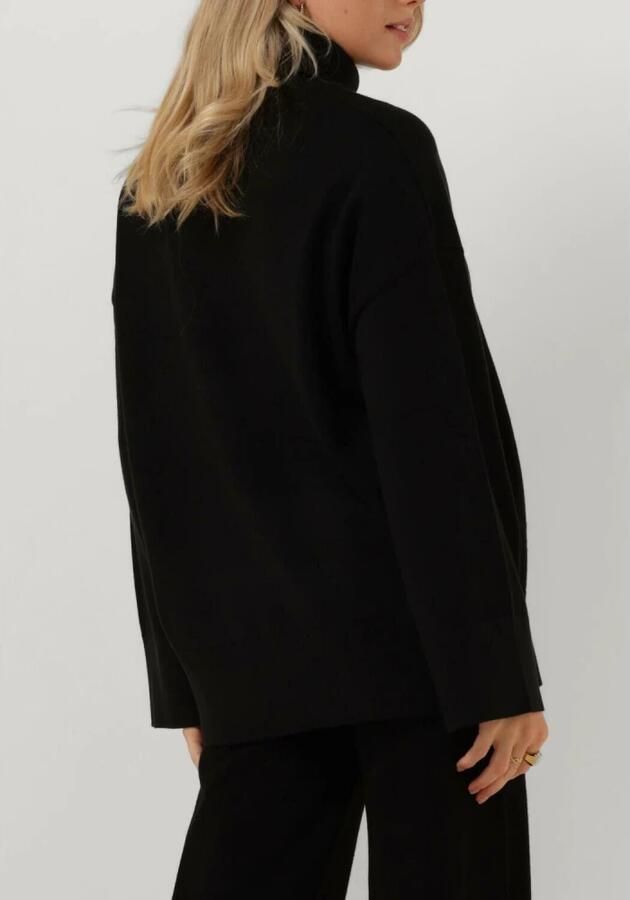 MSCH COPENHAGEN Dames Truien & Vesten Mschodanna Rachelle R Pullover Zwart - Foto 2