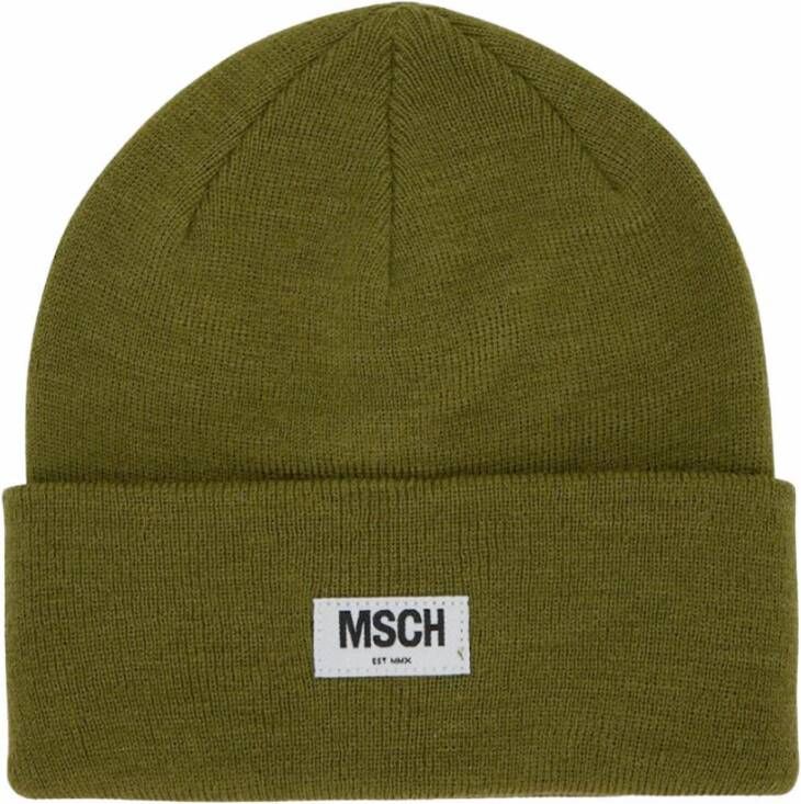 MSCH Copenhagen muts Mojo met logo kaki