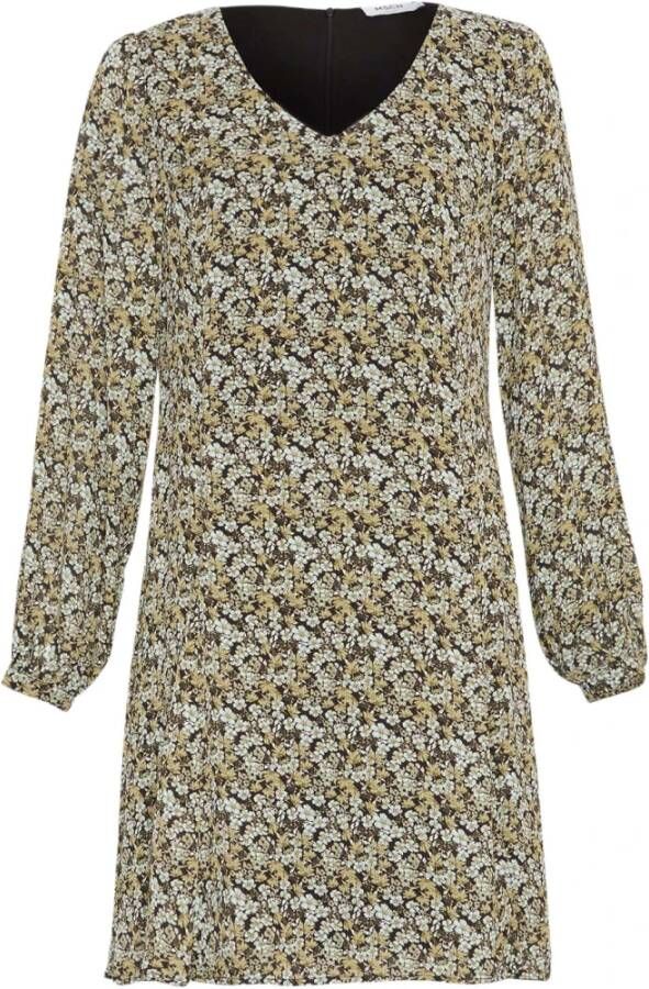 Moss copenhagen Party Dresses Blauw Dames