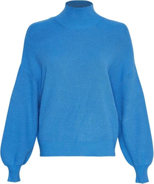 moss copenhagen Pullover Blauw Dames