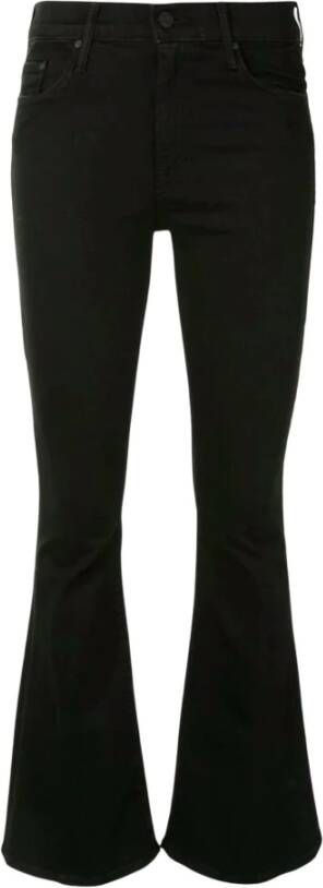 Mother 1585-965 the weekenderJeansZwart Zwart Dames