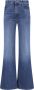 Mother Jeans The Tomcat Roller Nature Touch Base Blauw Dames - Thumbnail 1