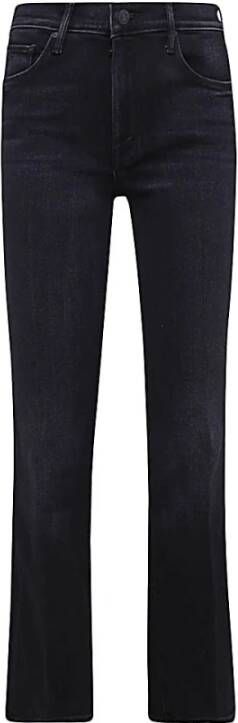 Mother Jeans Blauw Dames