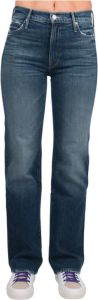 Mother jeans Blauw Dames