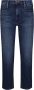 Mother Jeans Blauw Dames - Thumbnail 1