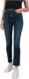 Mother Skinny Jeans Blauw Dames - Thumbnail 1