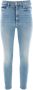 Mother Skinny jeans Blauw Dames - Thumbnail 1