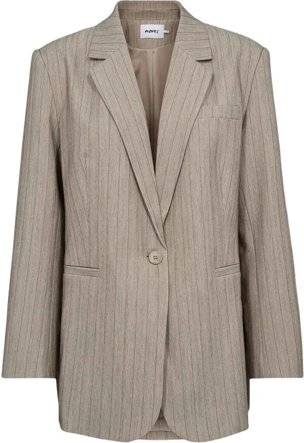 MOVES Dames Blazers Daizy Beige - Foto 5