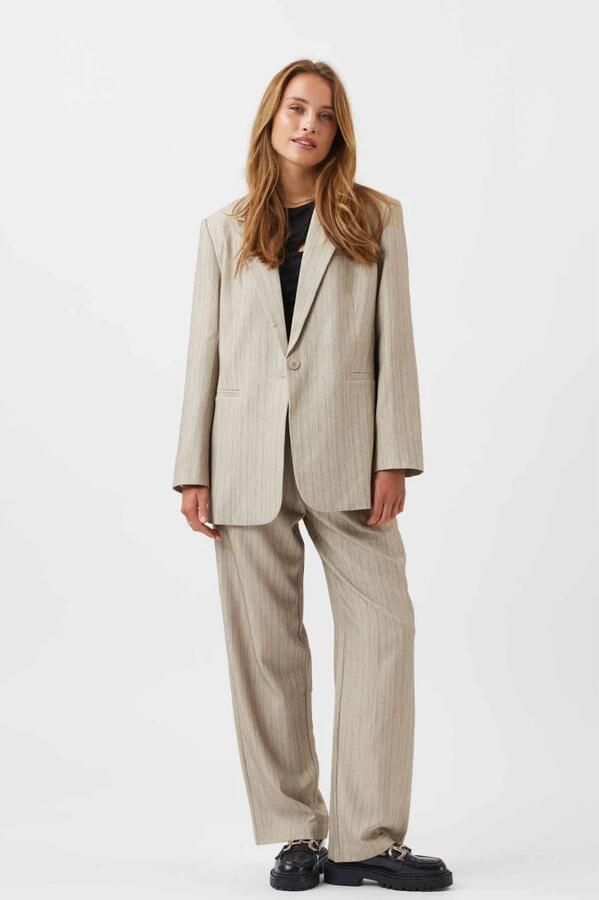 MOVES Dames Blazers Daizy Beige - Foto 4