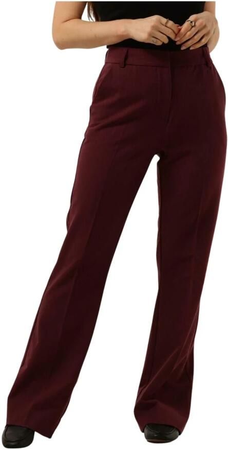 Moves Bordeaux Dames Broeken Disan 2737 Red Dames - Foto 3