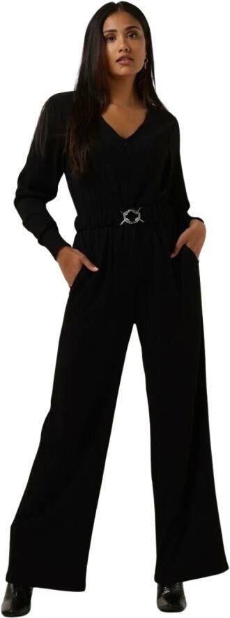 Moves Dames Broeken Jumbina 2704 Black Dames - Foto 4