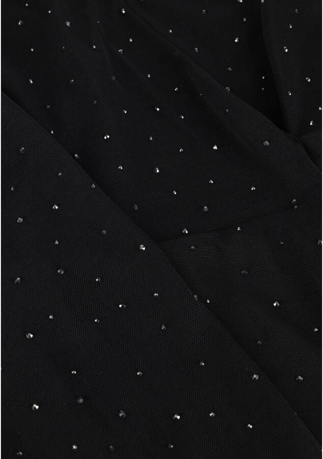 Moves Elegante Zwarte Mini Jurk Black Dames - Foto 5