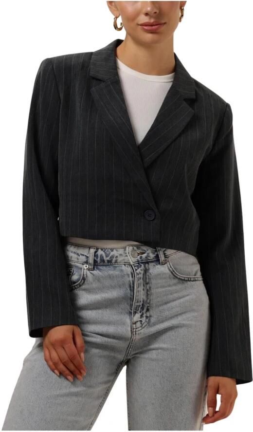 MOVES Dames Blazers Ryda Donkergrijs - Foto 3