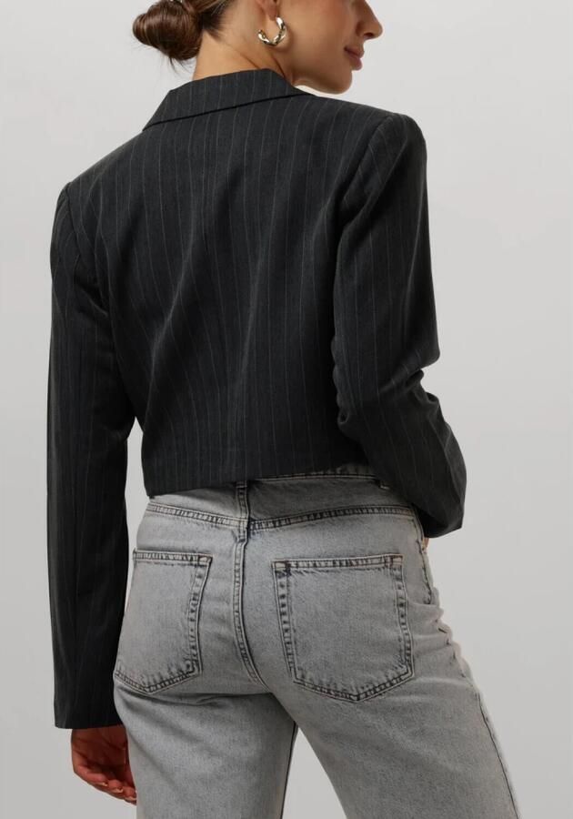 MOVES Dames Blazers Ryda Donkergrijs - Foto 2