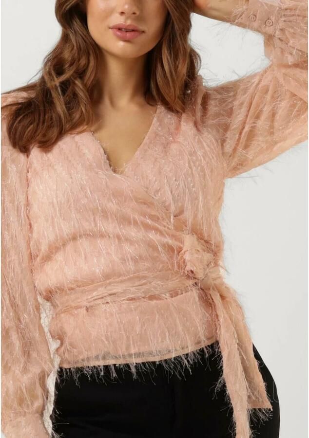 Moves Roze Blouse Patti 2715 Pink Dames