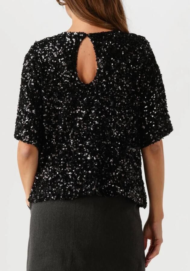 Moves Veelzijdige Mandi Top voor Vrouwen Black Dames - Foto 6