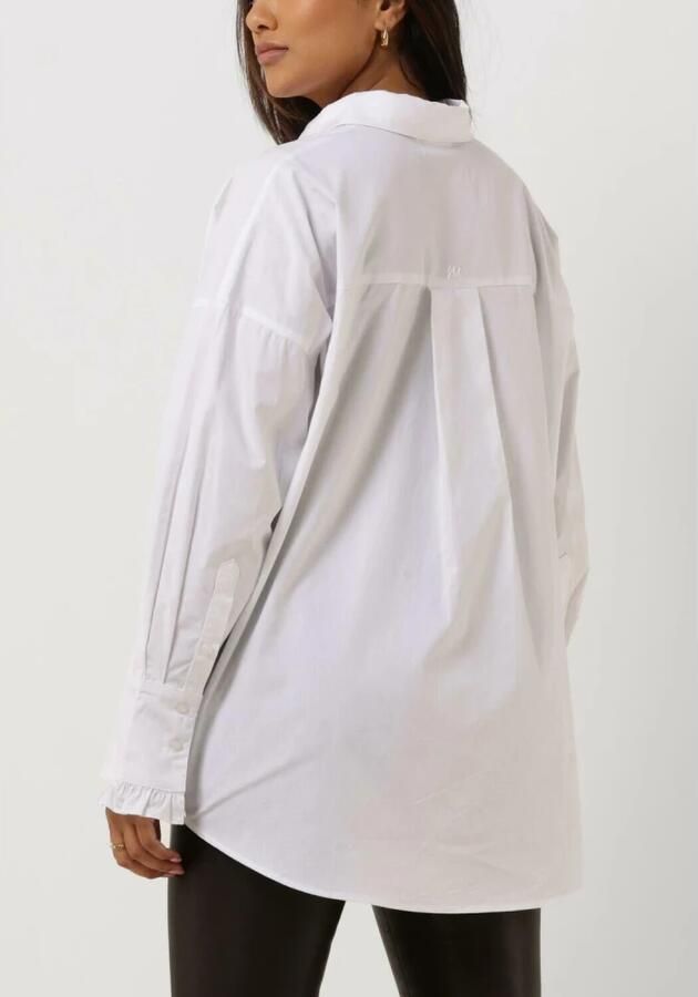 Moves Witte Blouse Elanuli 2464 White Dames - Foto 5