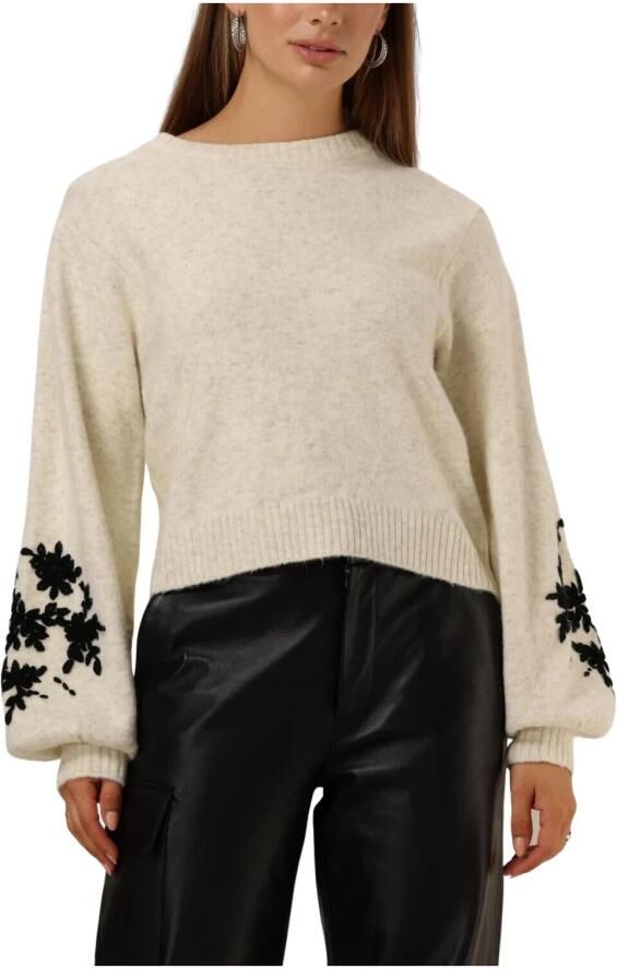 MOVES Dames Truien & Vesten Madisan Wit - Foto 3