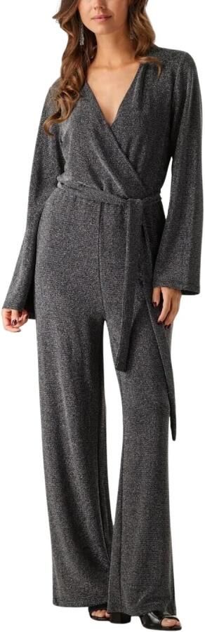 Moves Zilver Sevyn Midi Jurk Gray Dames - Foto 7