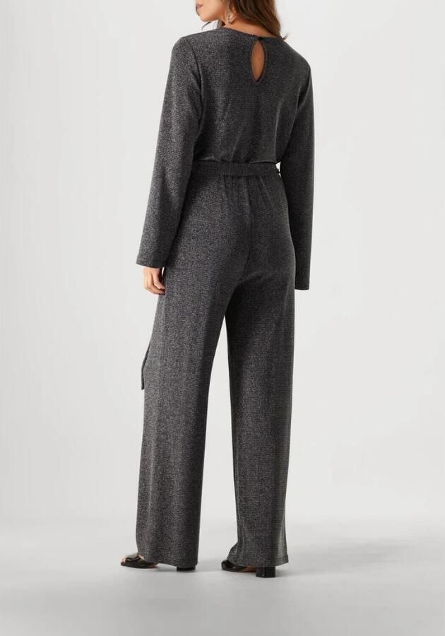 Moves Zilver Sevyn Midi Jurk Gray Dames - Foto 6